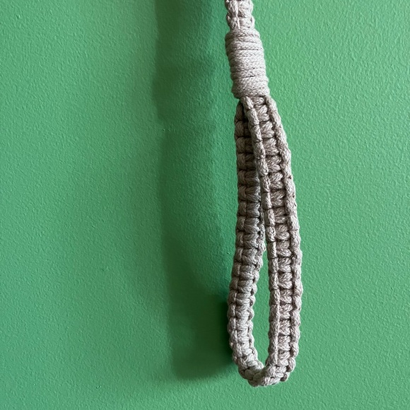 macrame pet leash - Picture 4 of 5